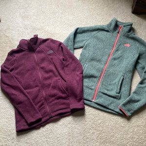 The north face bundle